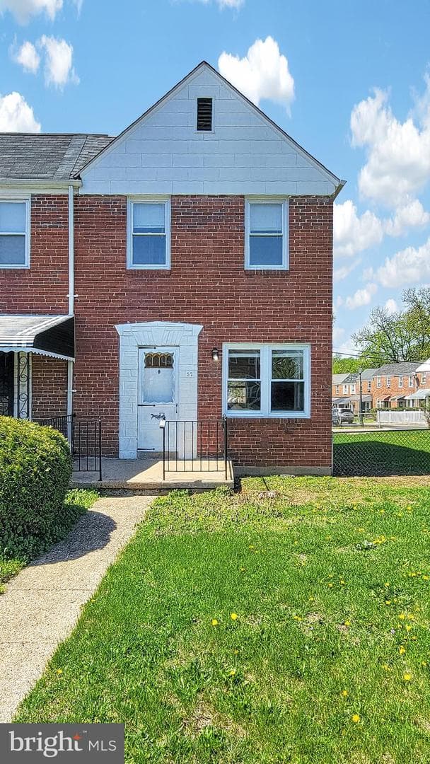 52 Upmanor Road
