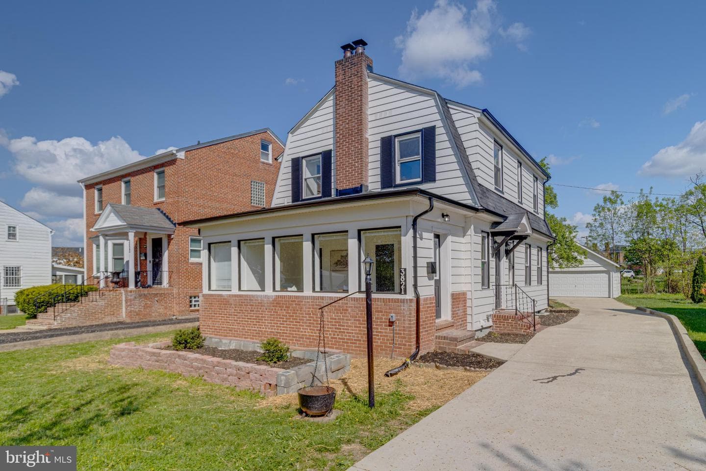 3821 Copley Road