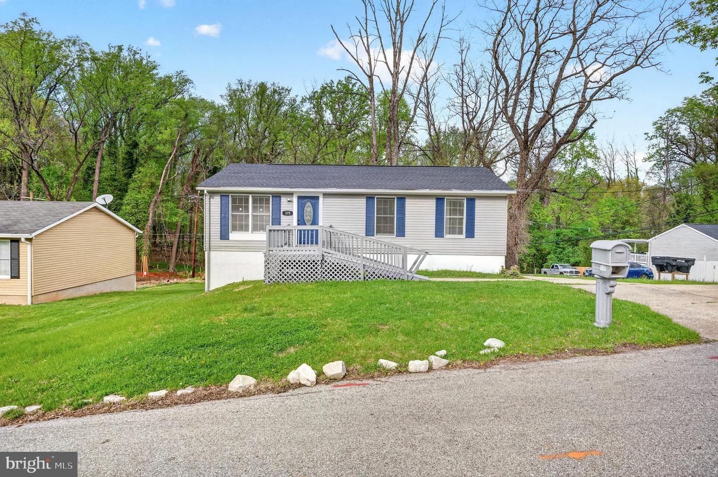 315 Nottingham Road