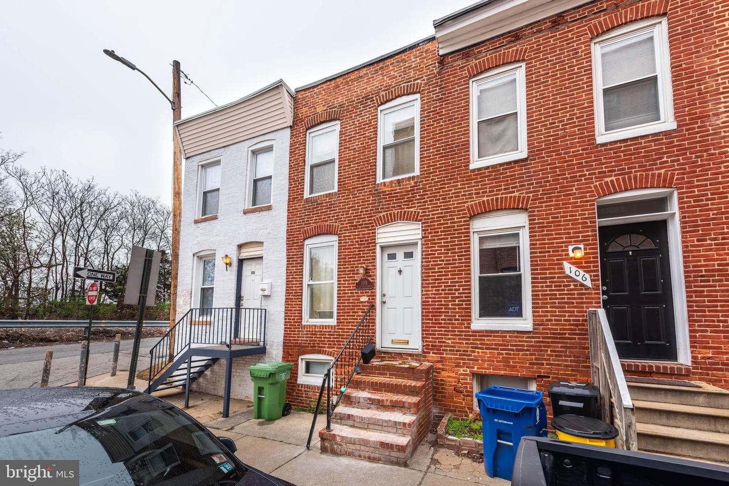 108 W Heath Street, Baltimore