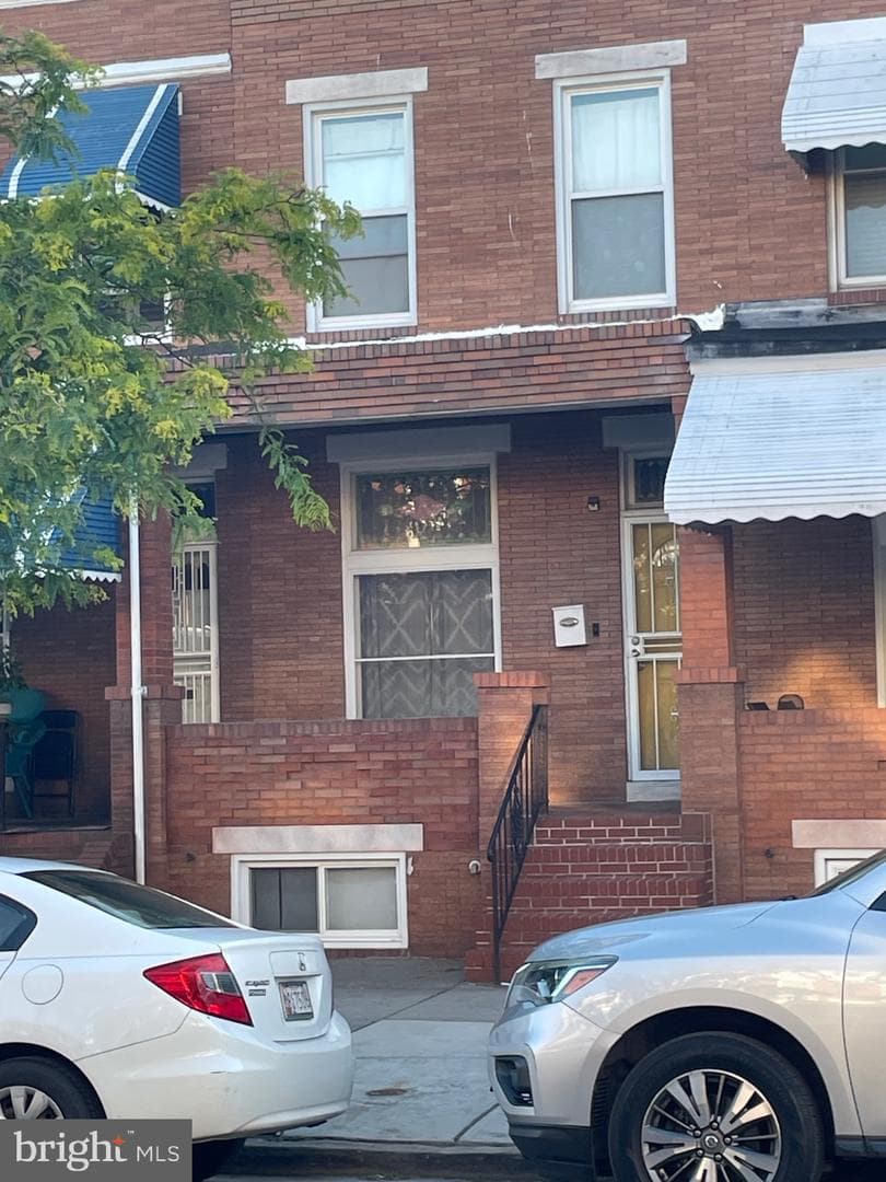 822 N Linwood Avenue, Baltimore