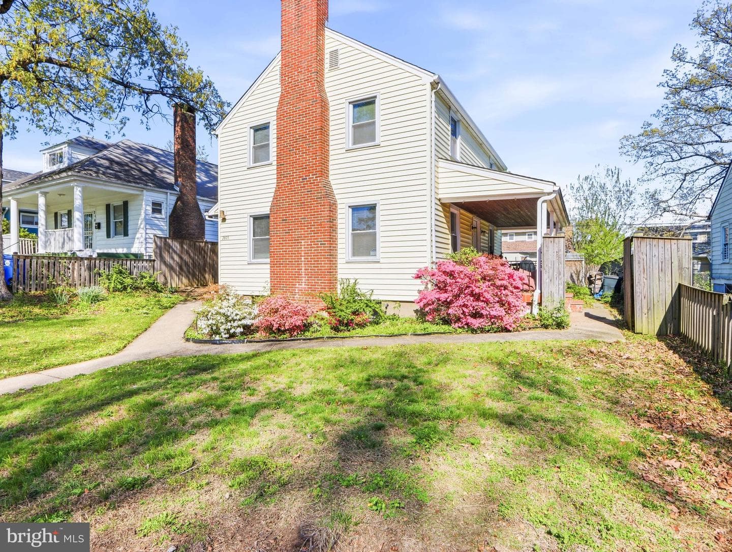 2805 Mount Holly Street