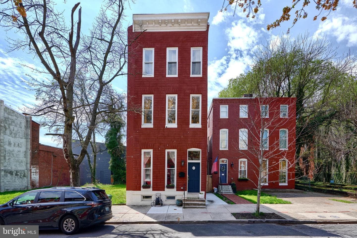 1410 Druid Hill Avenue