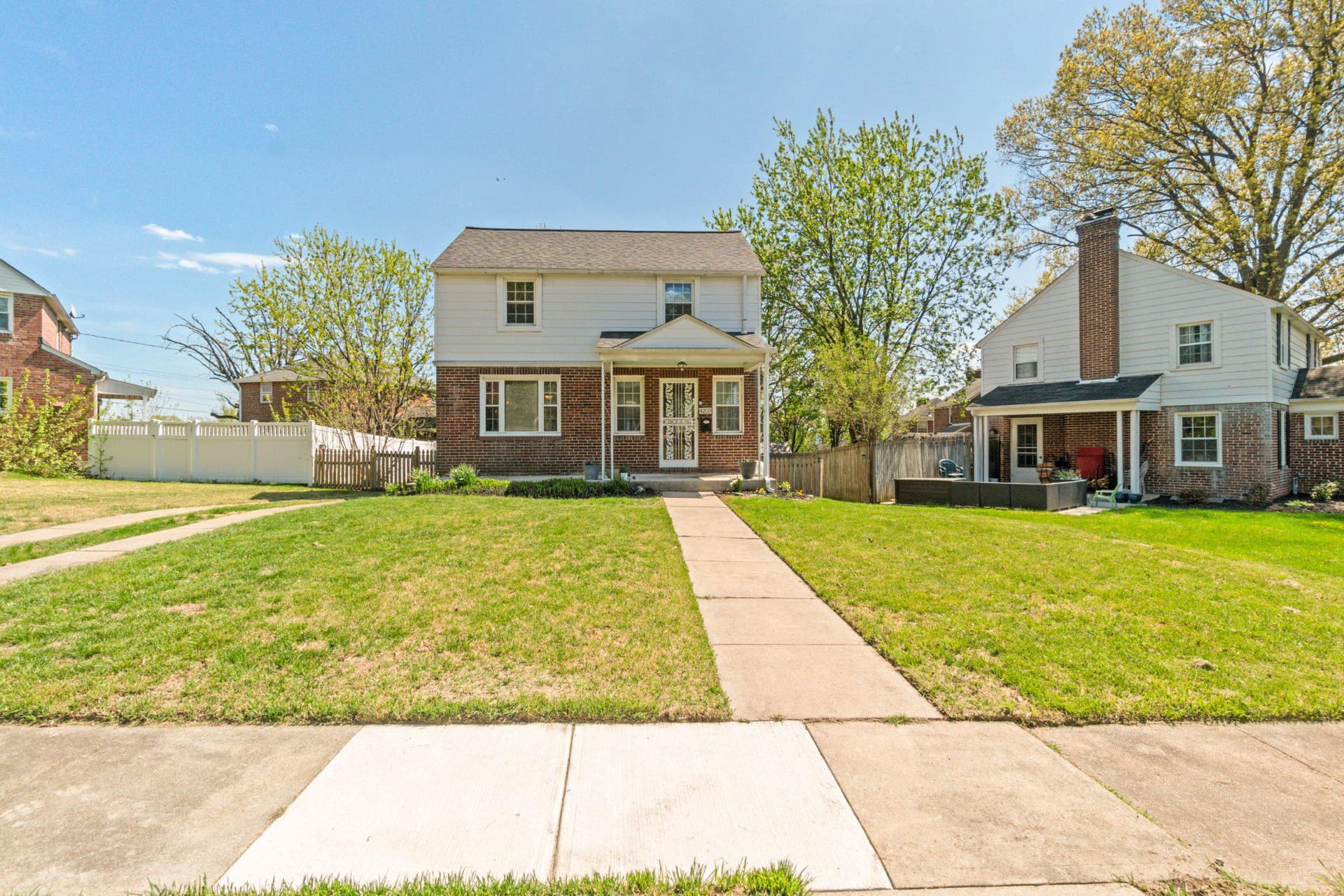4203 Barrington Road