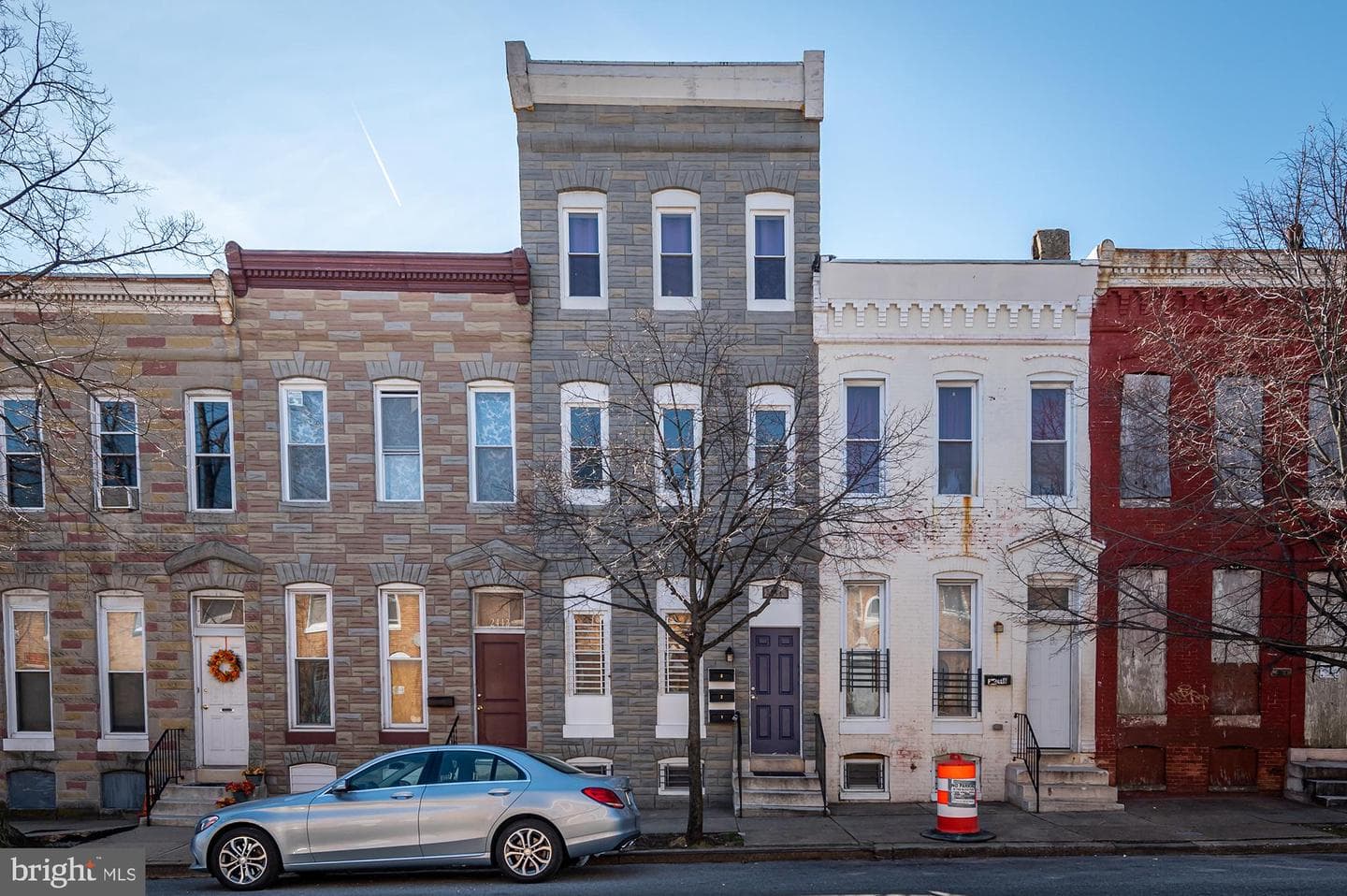 2444 Druid Hill Avenue