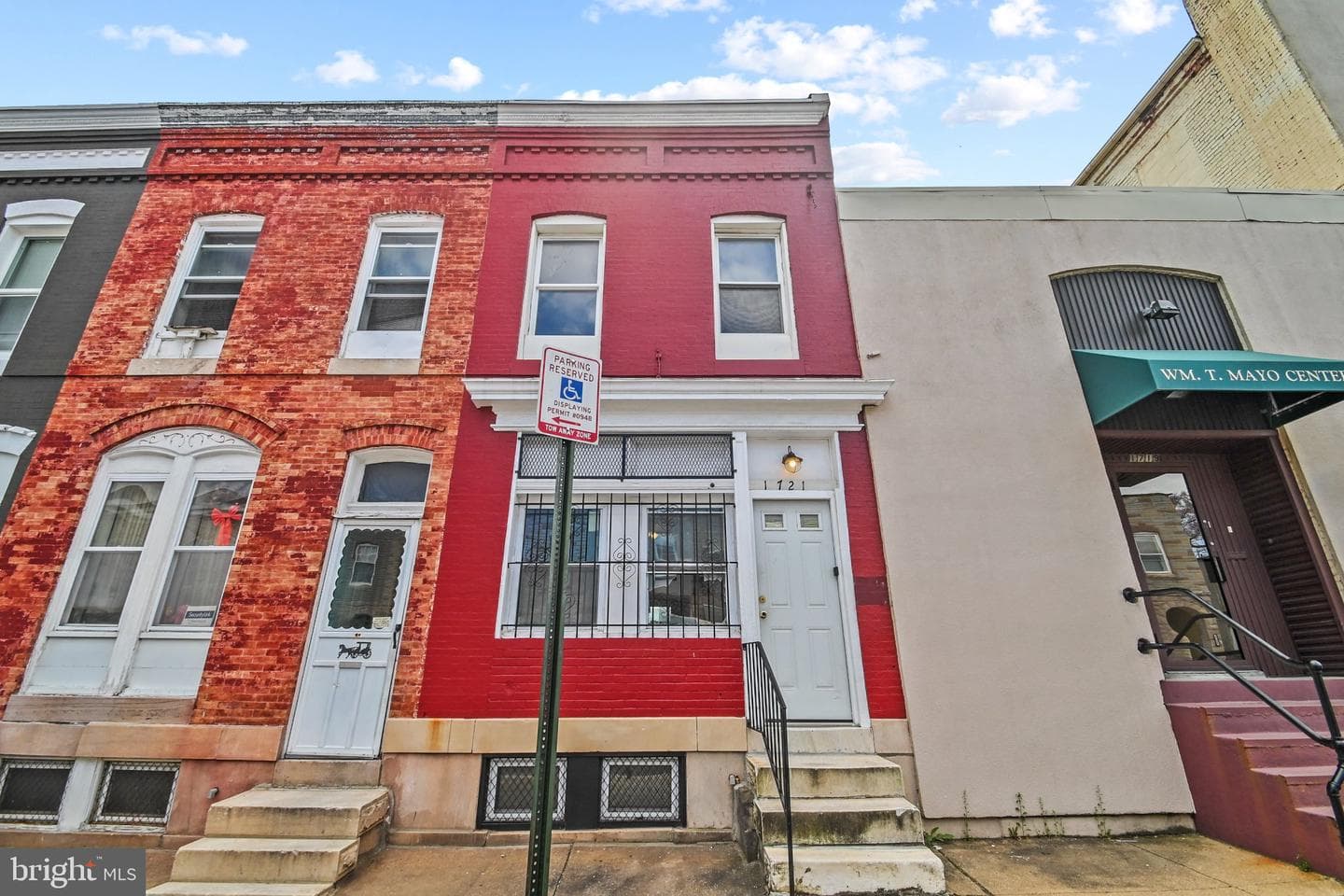 1721 E Oliver Street, Baltimore