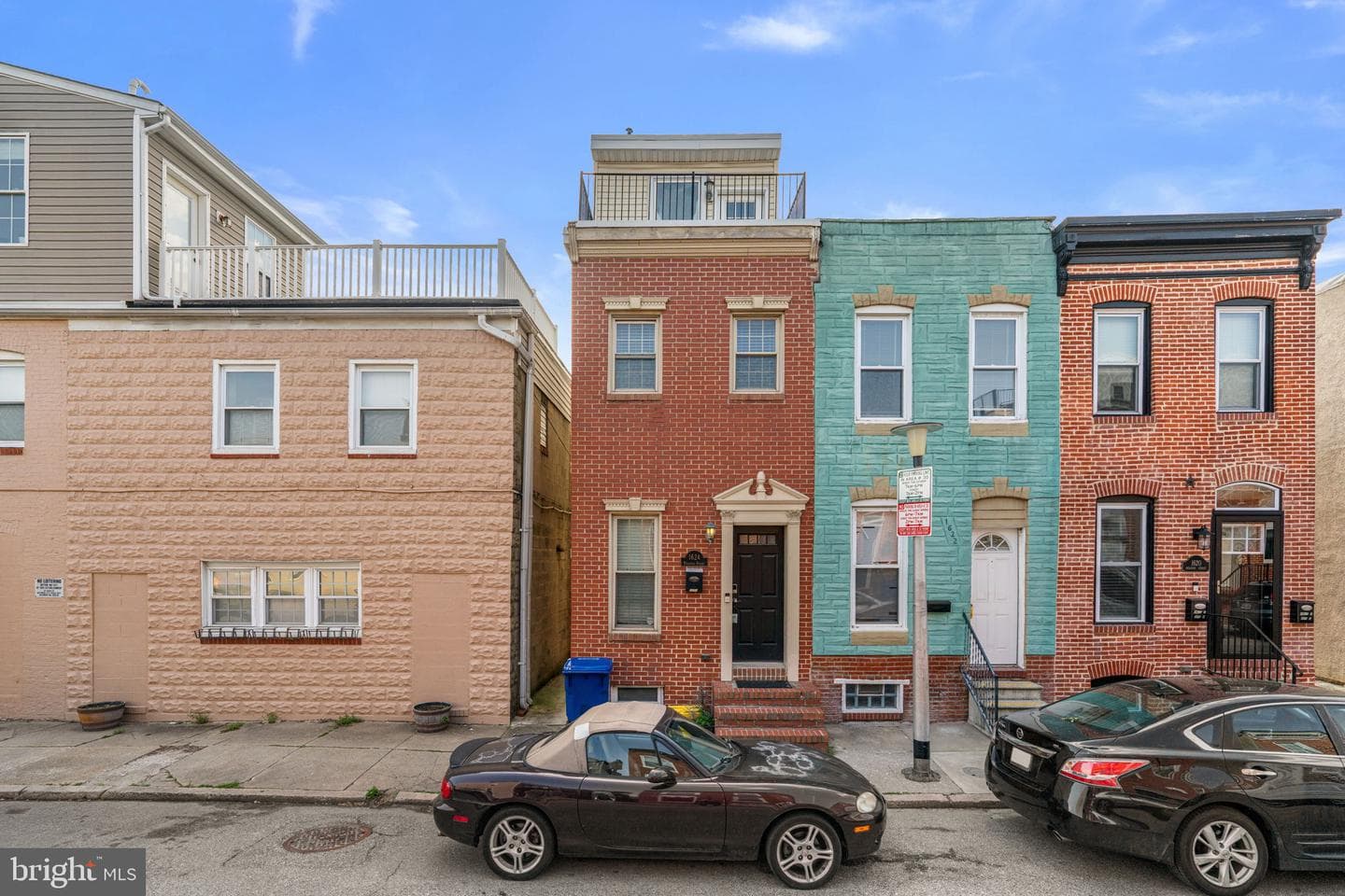 1624 Patapsco Street