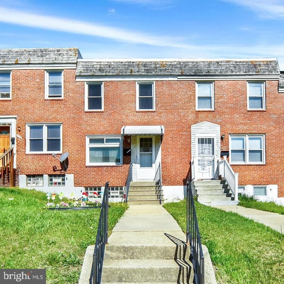 714 Bethnal Road, Baltimore