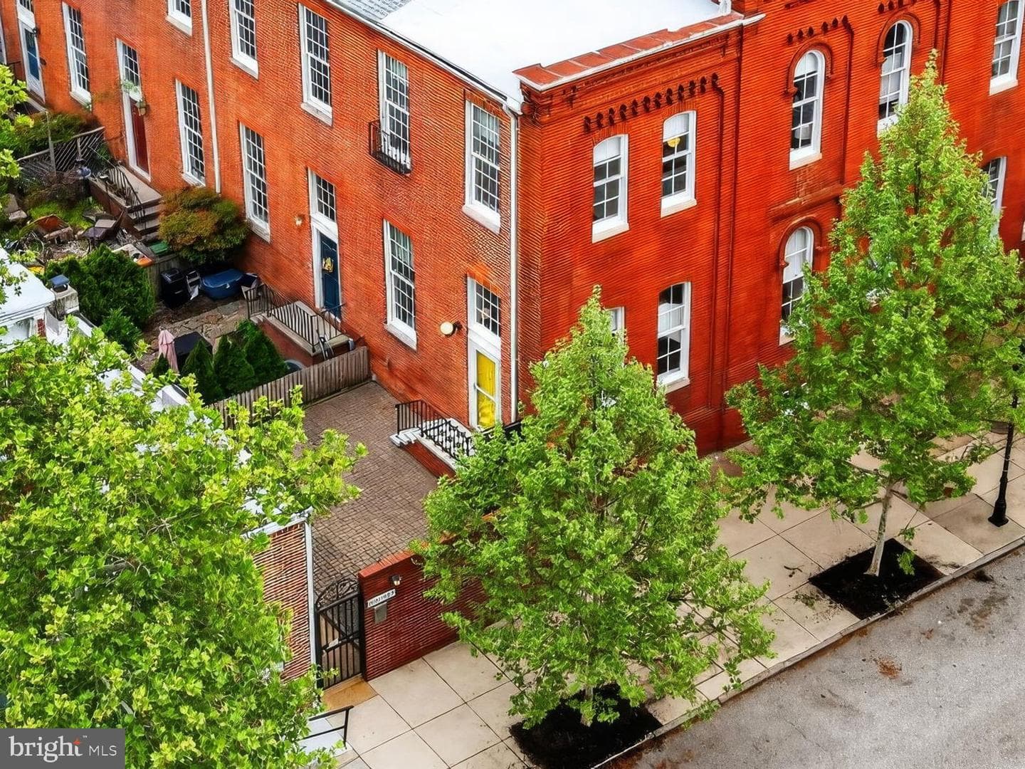 823 S Sharp Street photo 1