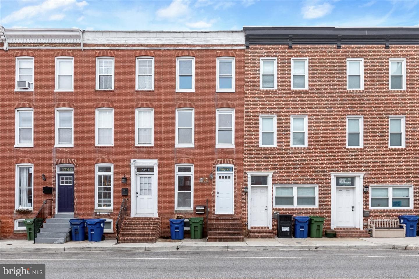 1749 S Hanover Street photo 1