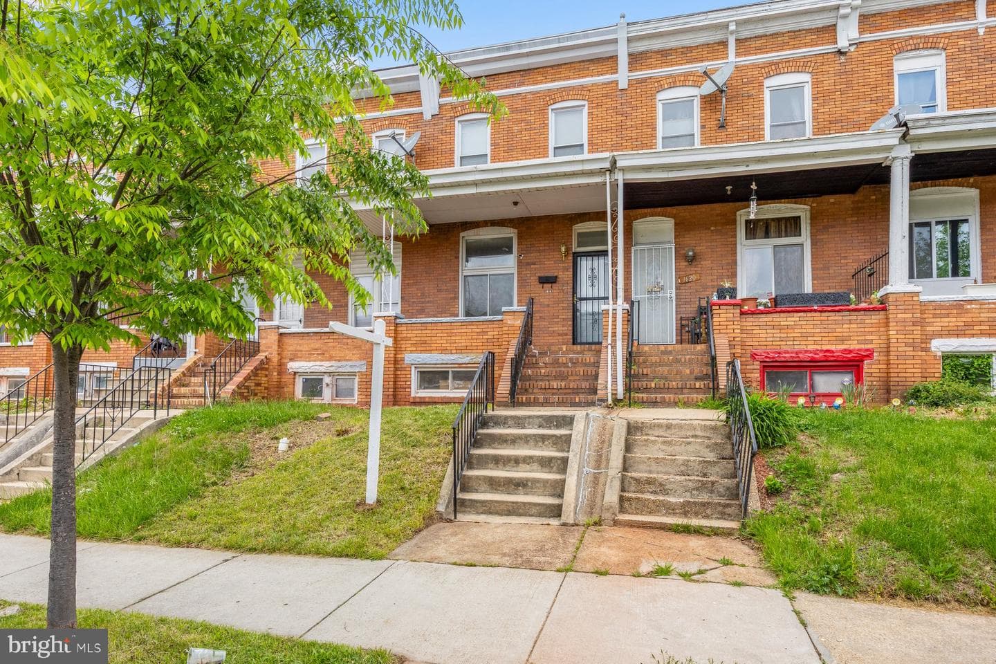 1618 E 29th Street, Baltimore