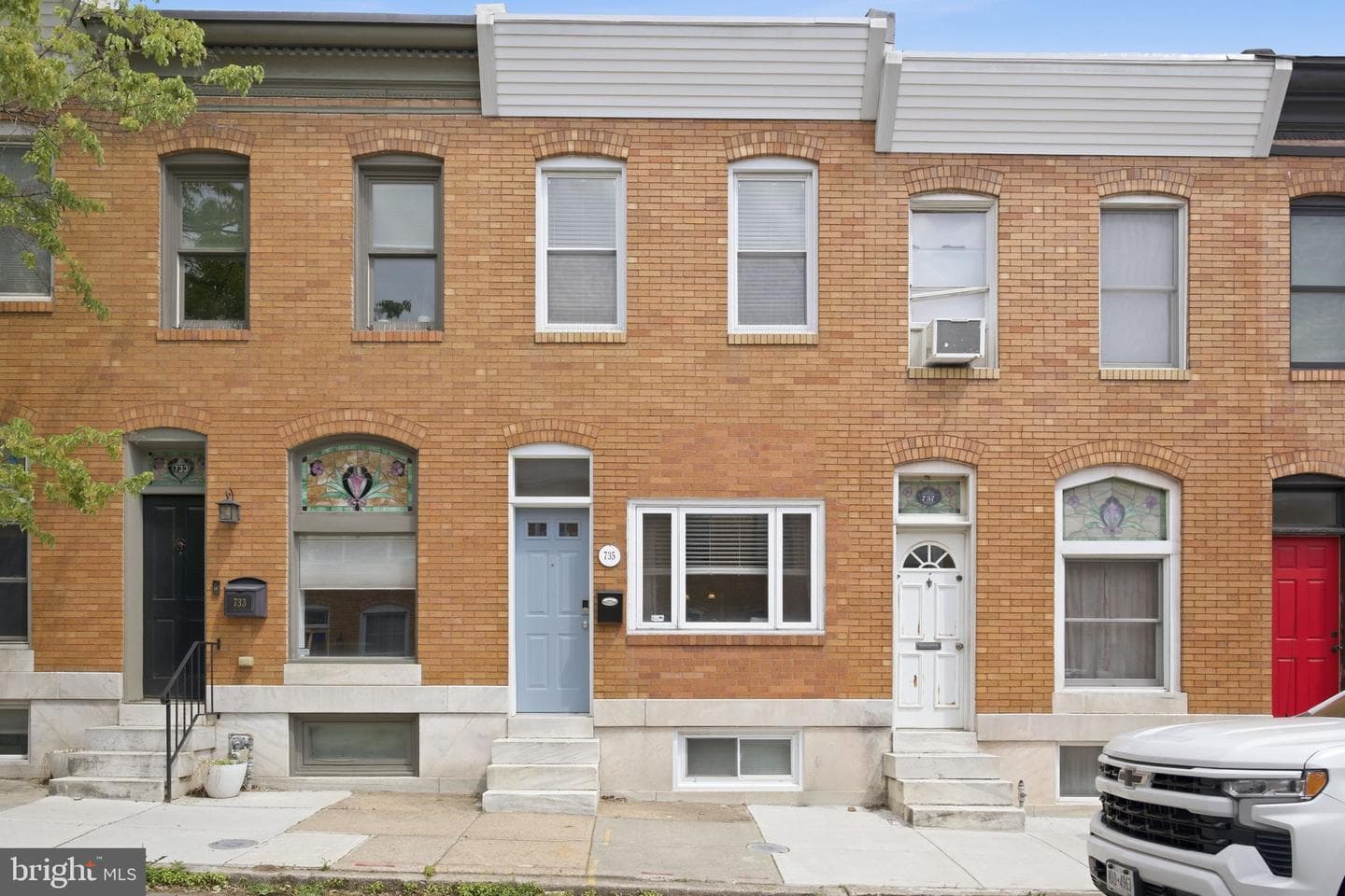 735 S Curley Street photo 1