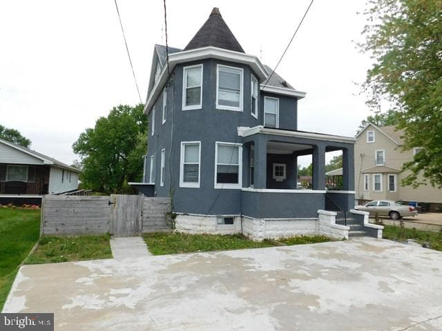 4429 Powell Avenue