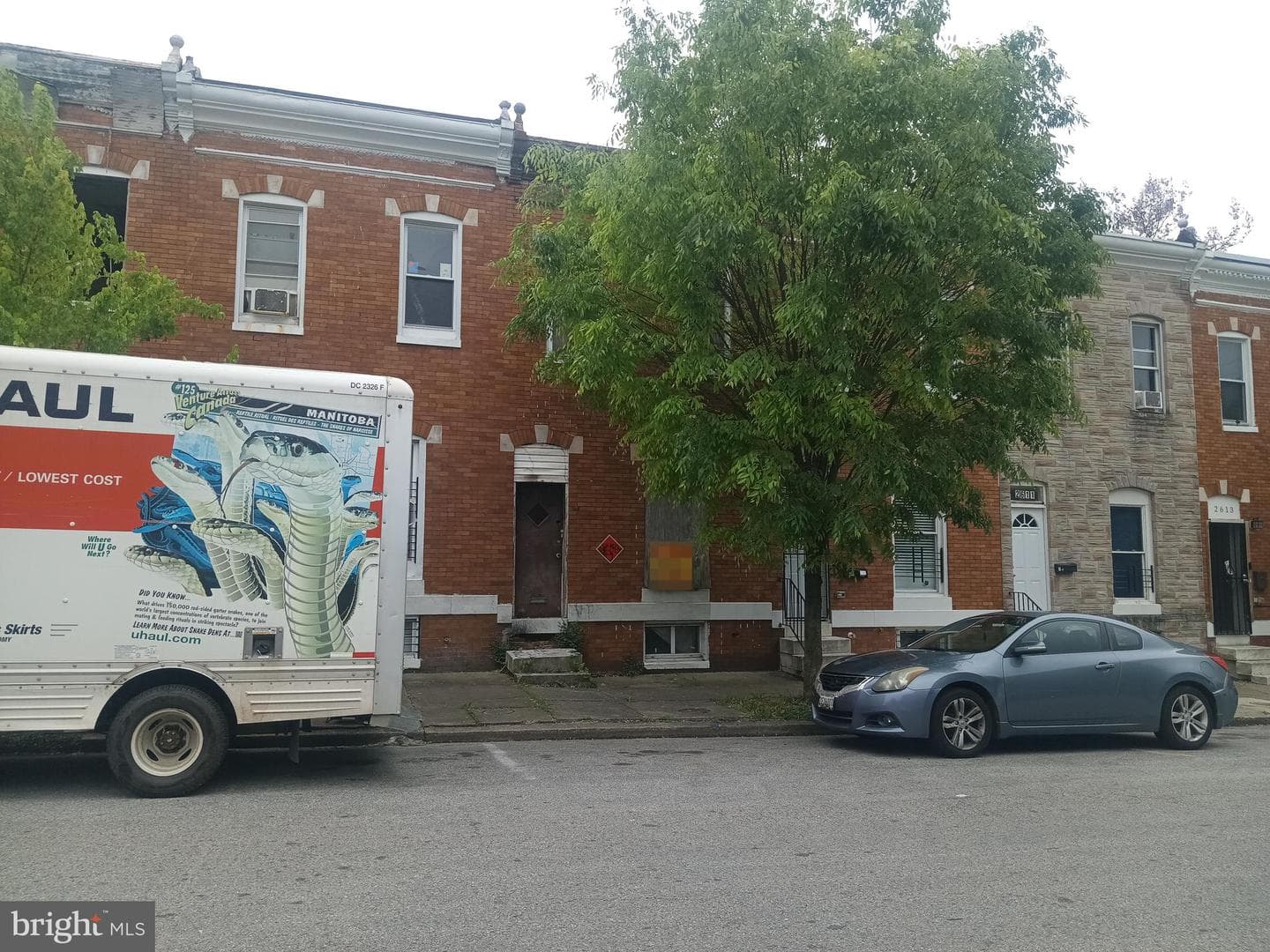 2607 W Fayette Street