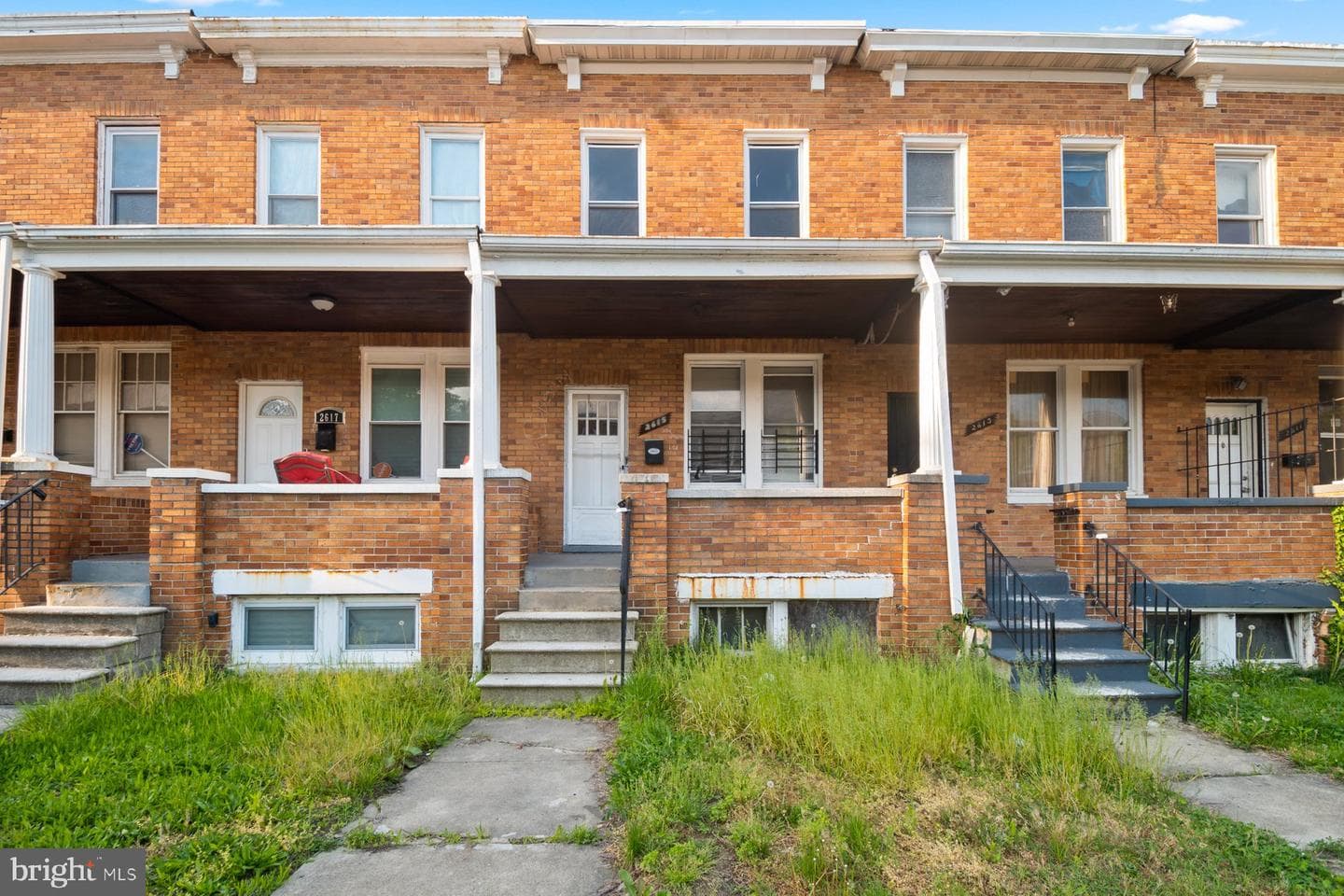 2615 Beryl Avenue, Baltimore