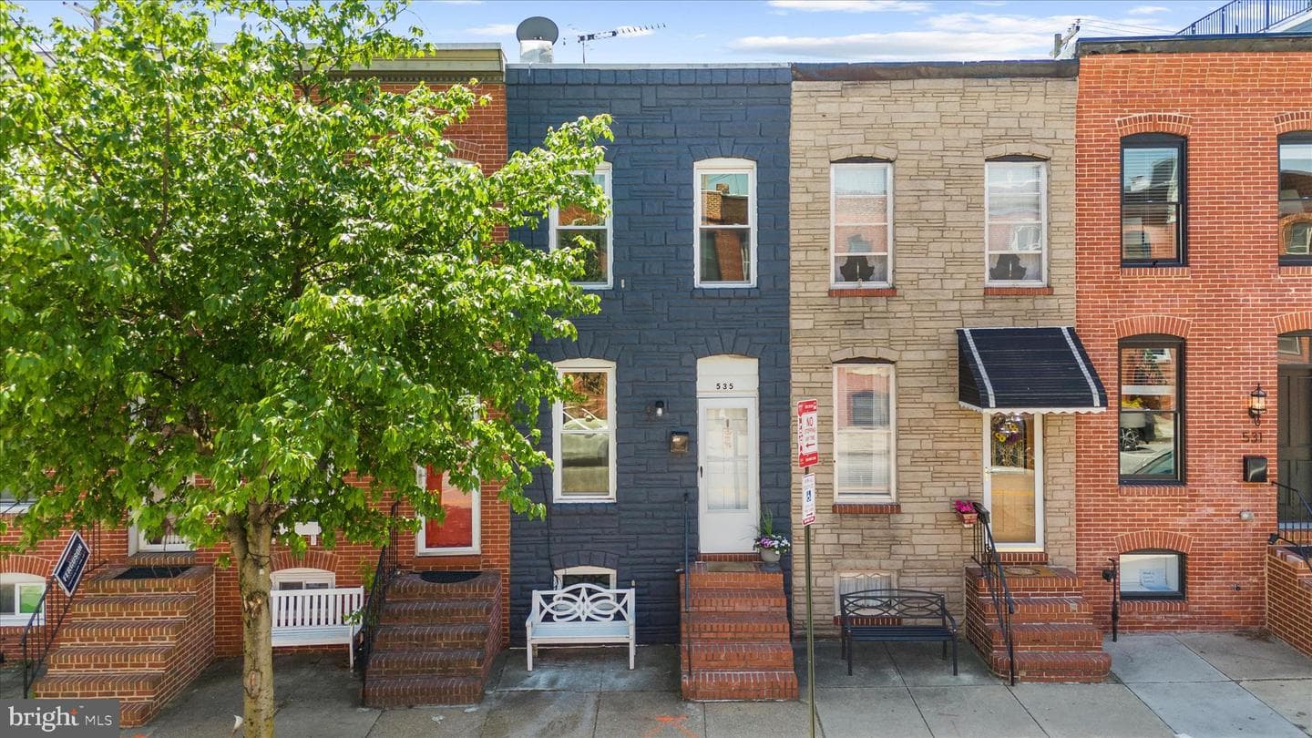 535 E Fort Avenue, Baltimore