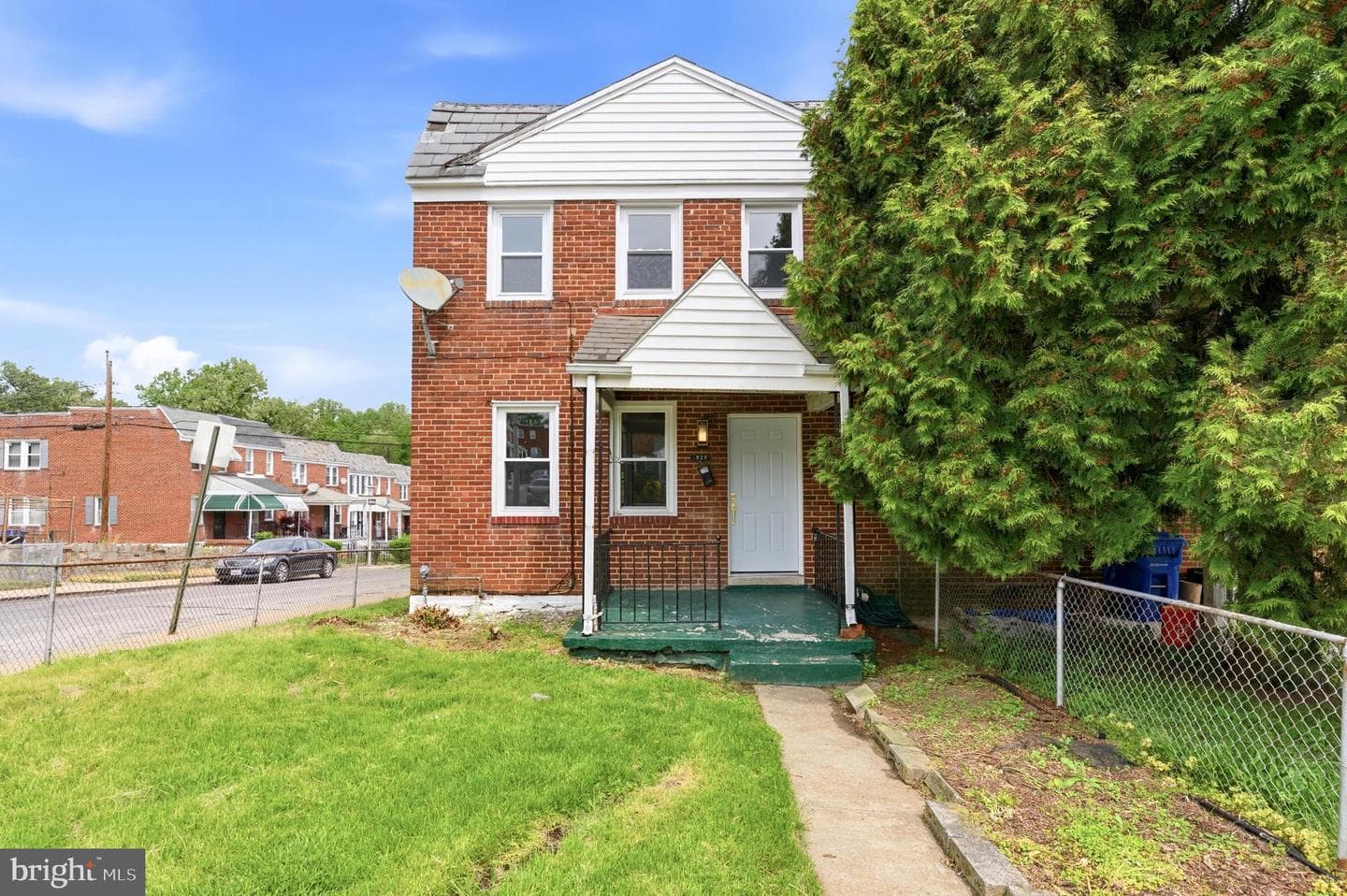 921 Mount Holly Street