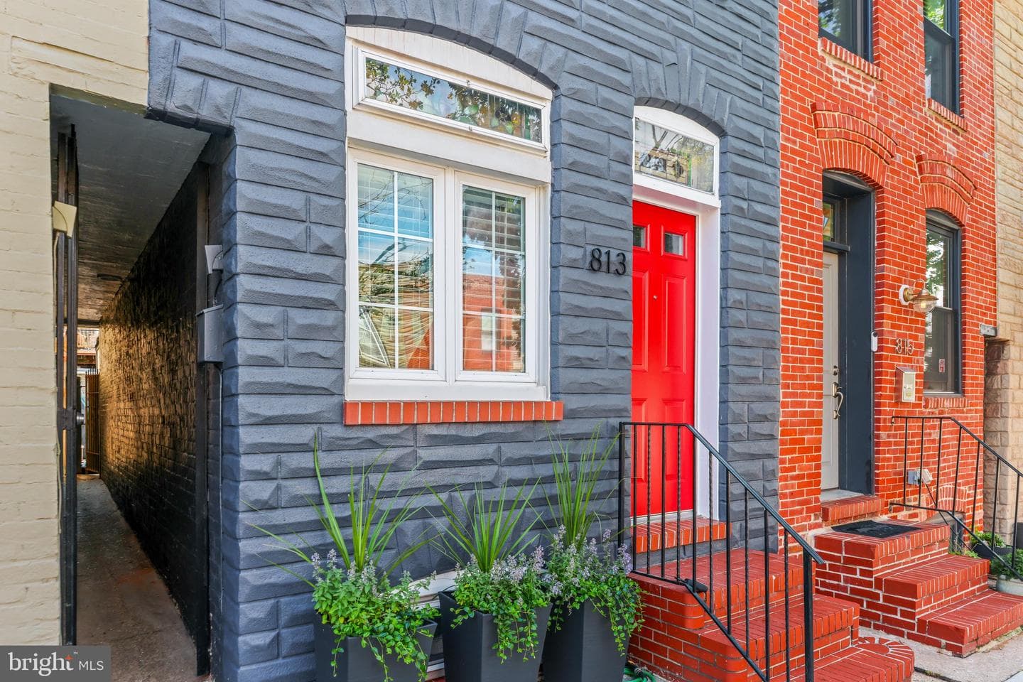 813 S Luzerne Avenue, Baltimore