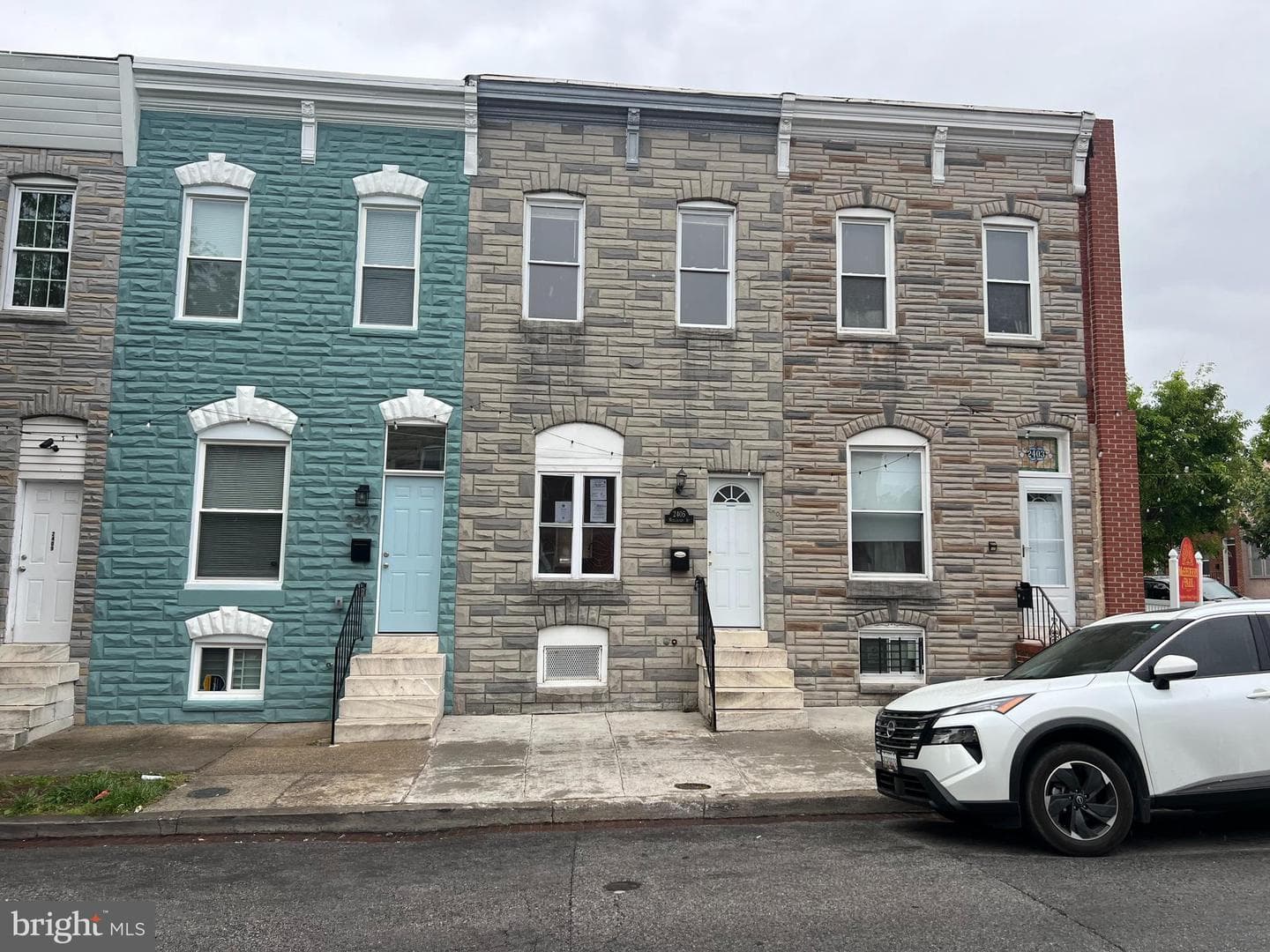 2405 McElderry Street, Baltimore
