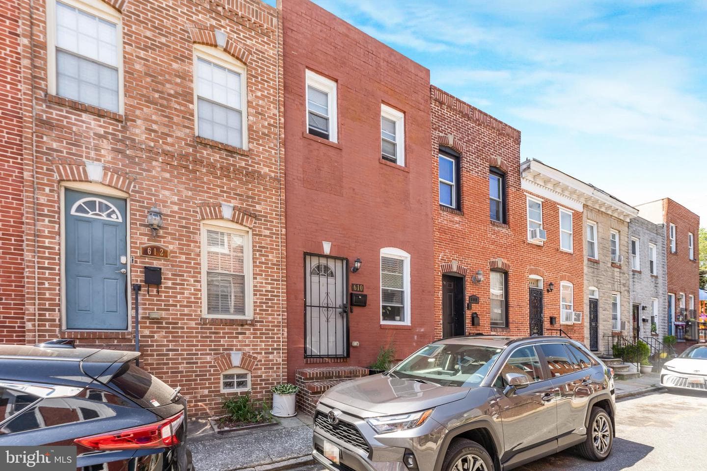 610 Archer Street, Baltimore