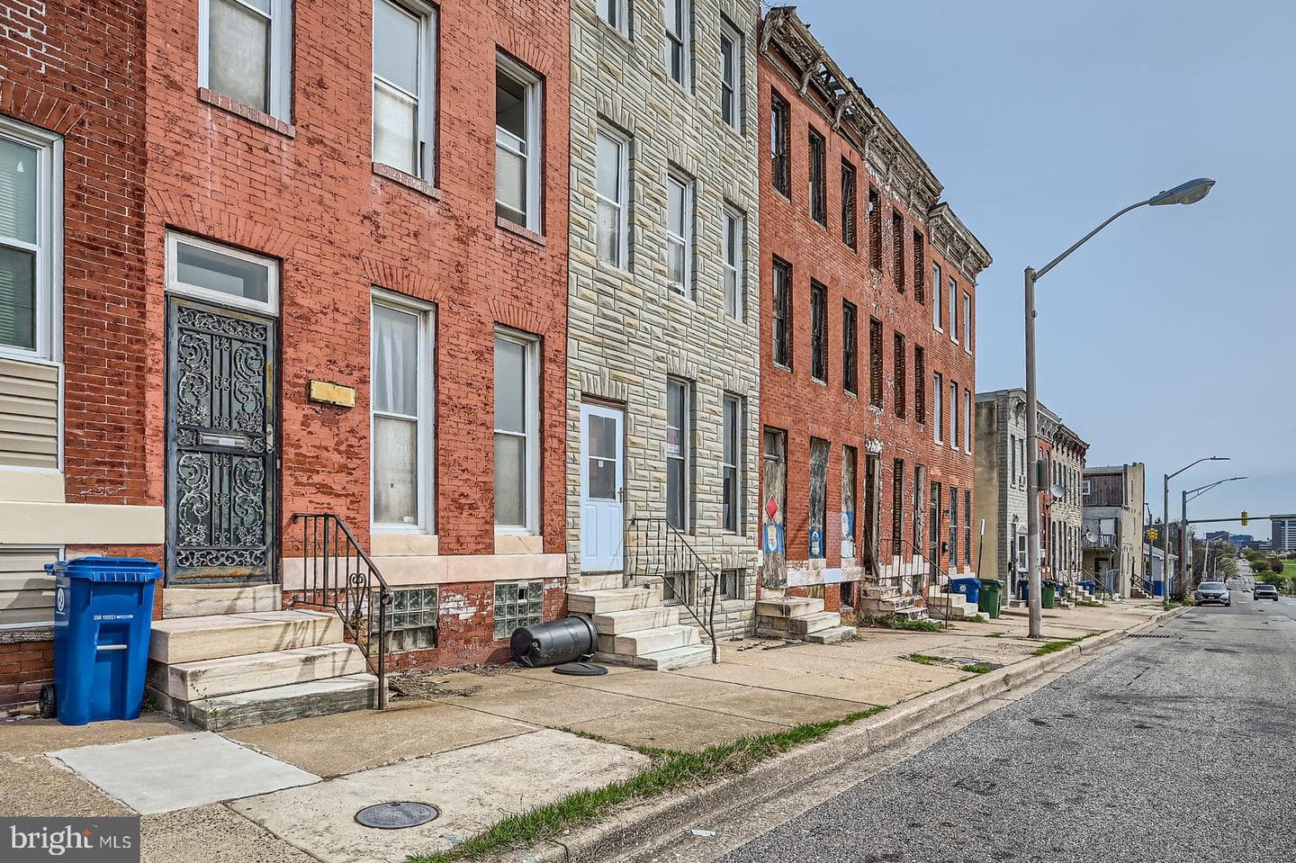 1620 W Franklin Street, Baltimore