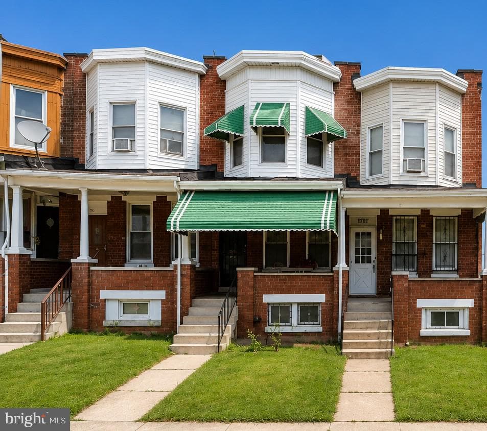 1707 N Pulaski Street