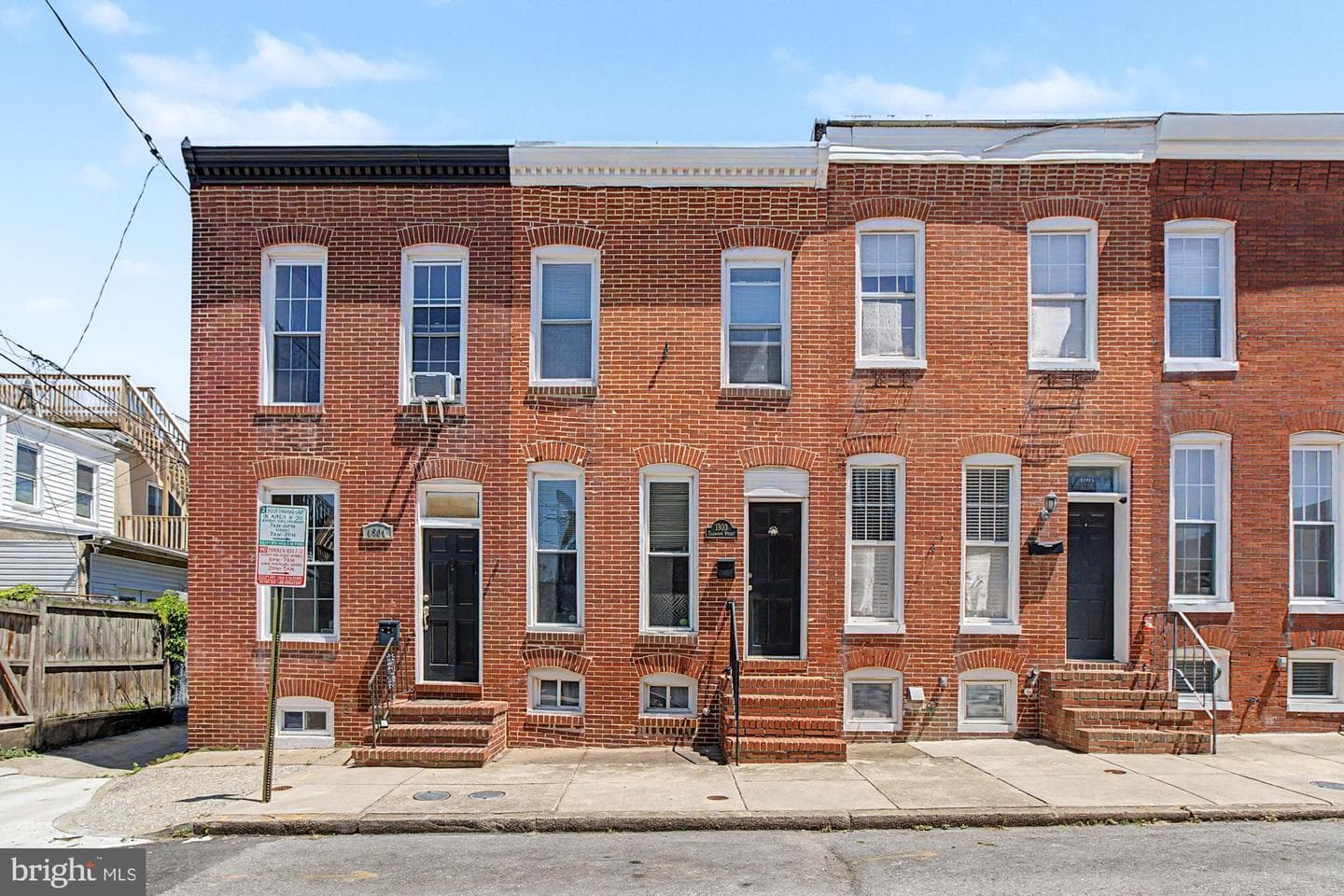 1303 Clarkson Street, Baltimore