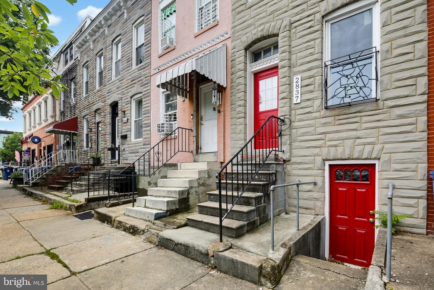 2837 Huntingdon Avenue, Baltimore
