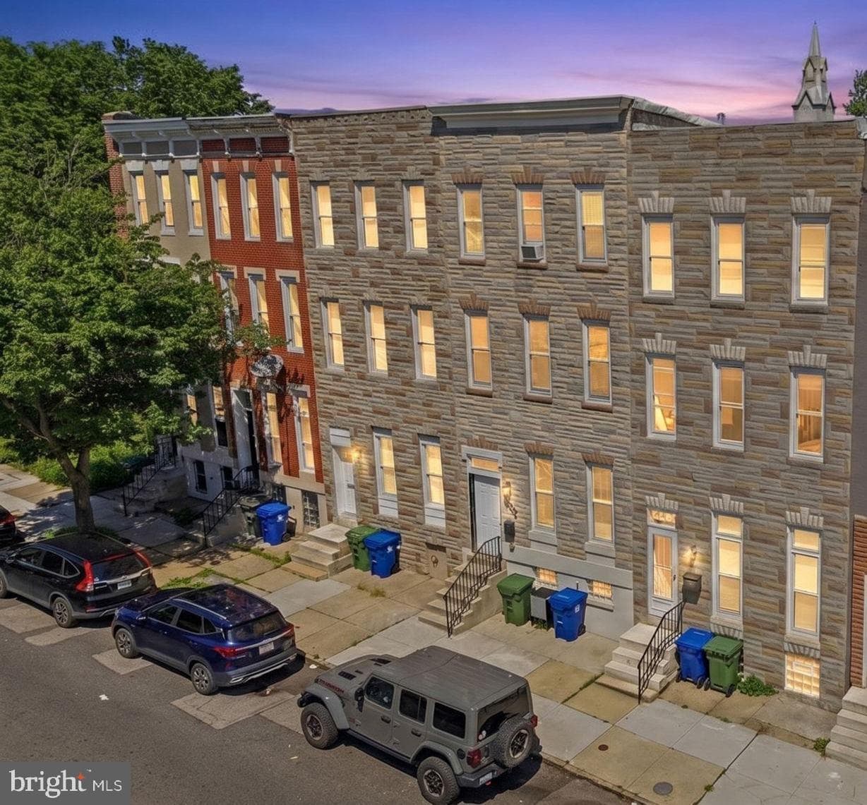 1361 N Gilmor Street, Baltimore