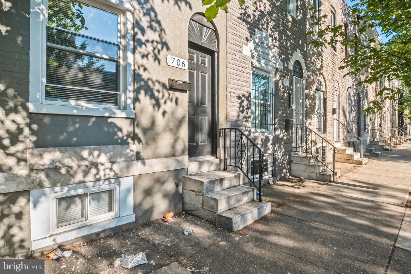 706 N Milton Avenue, Baltimore