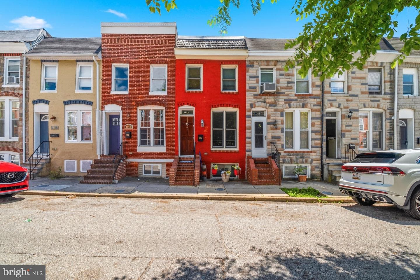 1145 Cleveland St, Baltimore