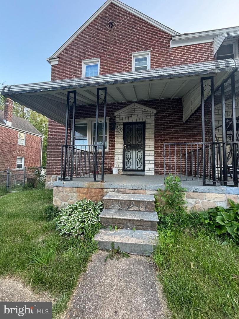 4455 Old Frederick Road