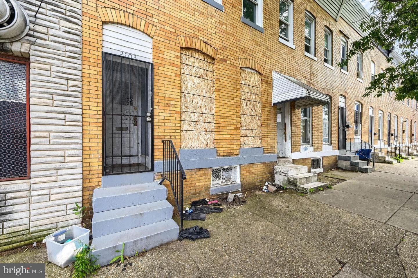 2103 Eagle Street, Baltimore