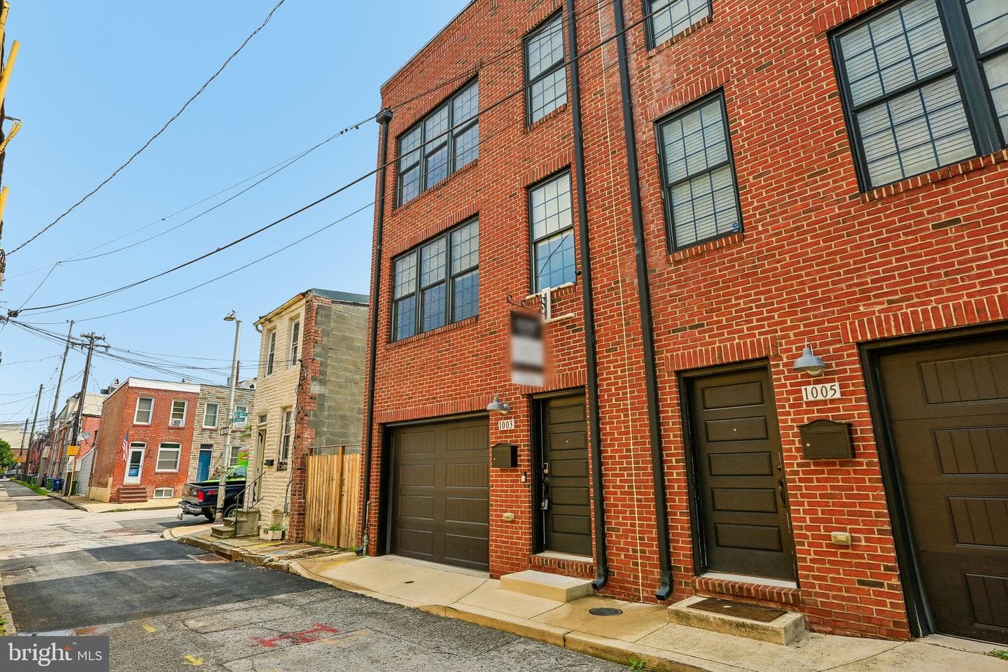 1003 S Belnord Avenue, Baltimore