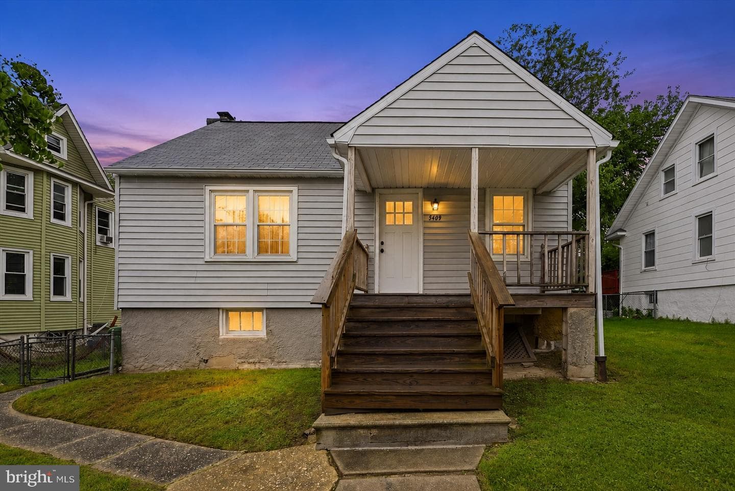 5409 Catalpha Road photo 1