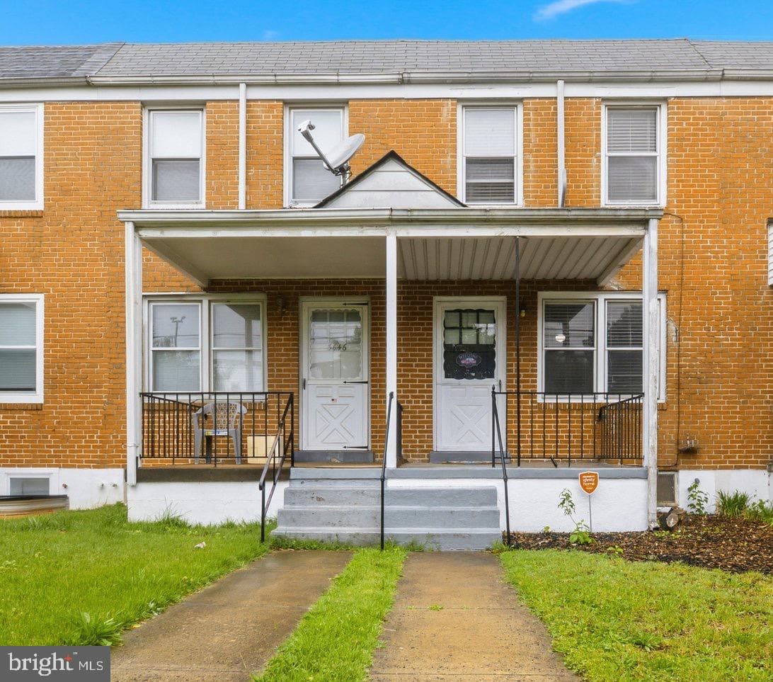 3644 Benson Avenue, Baltimore