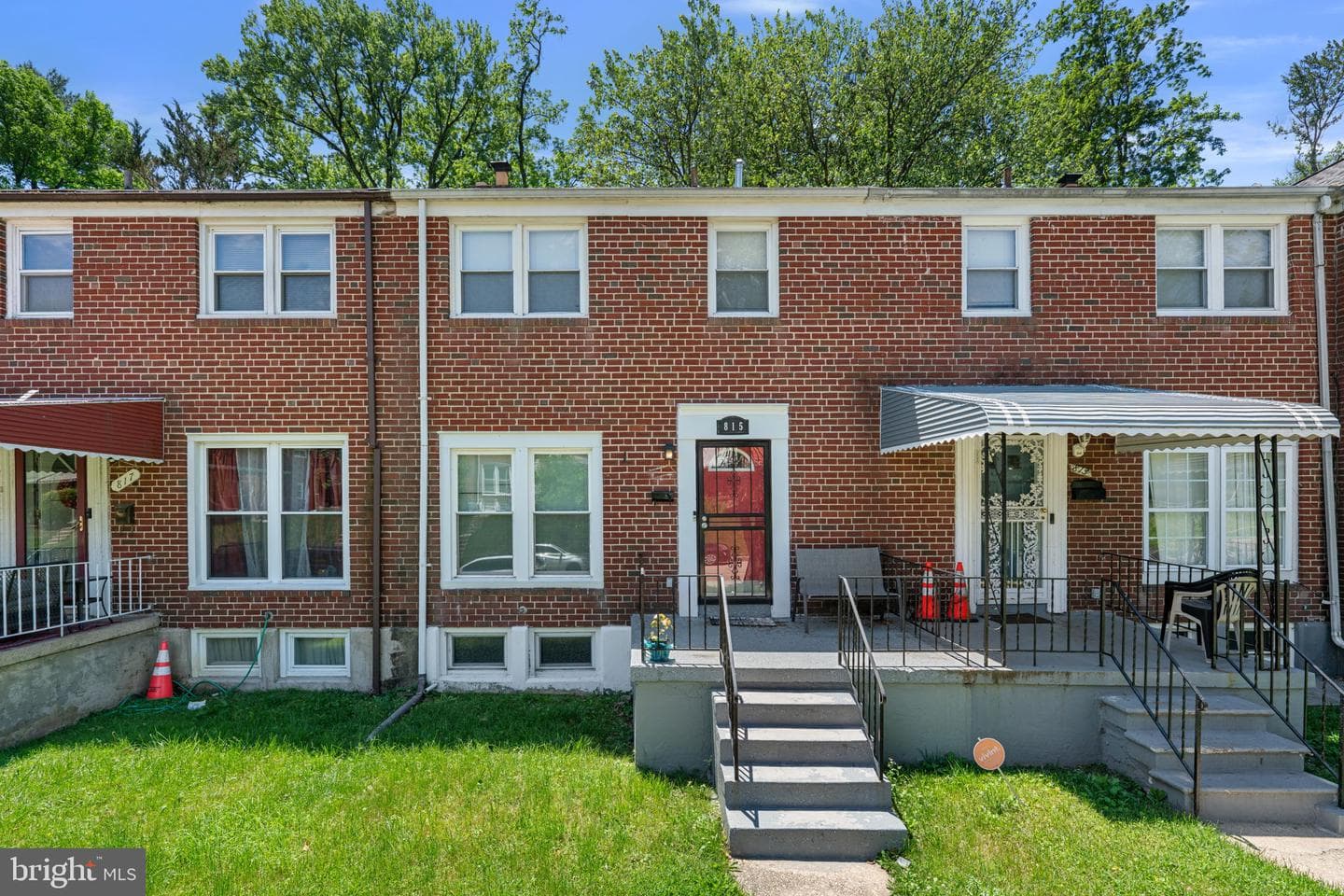815 Reverdy Road
