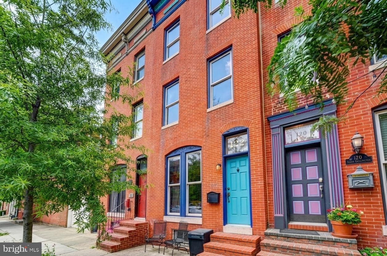 122 S Collington Avenue