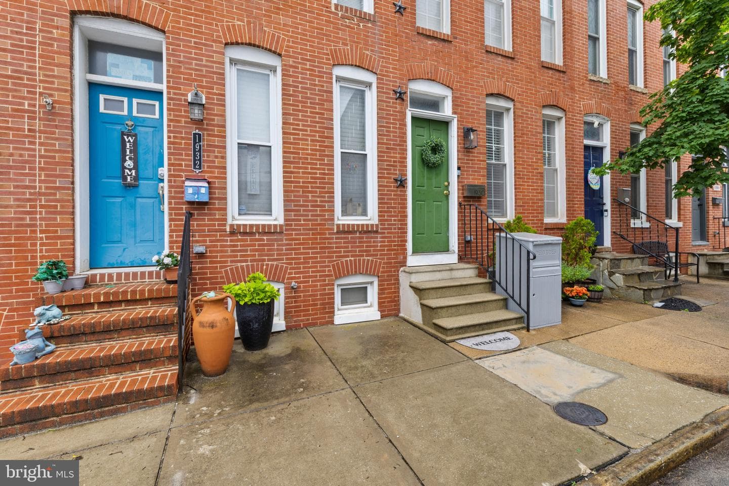 1930 Light Street, Baltimore