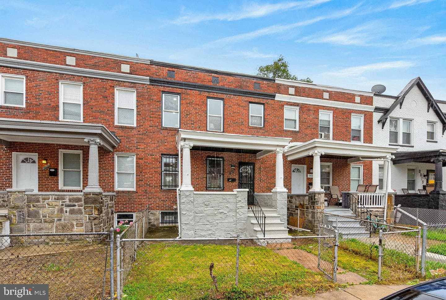 3015 Spaulding Avenue
