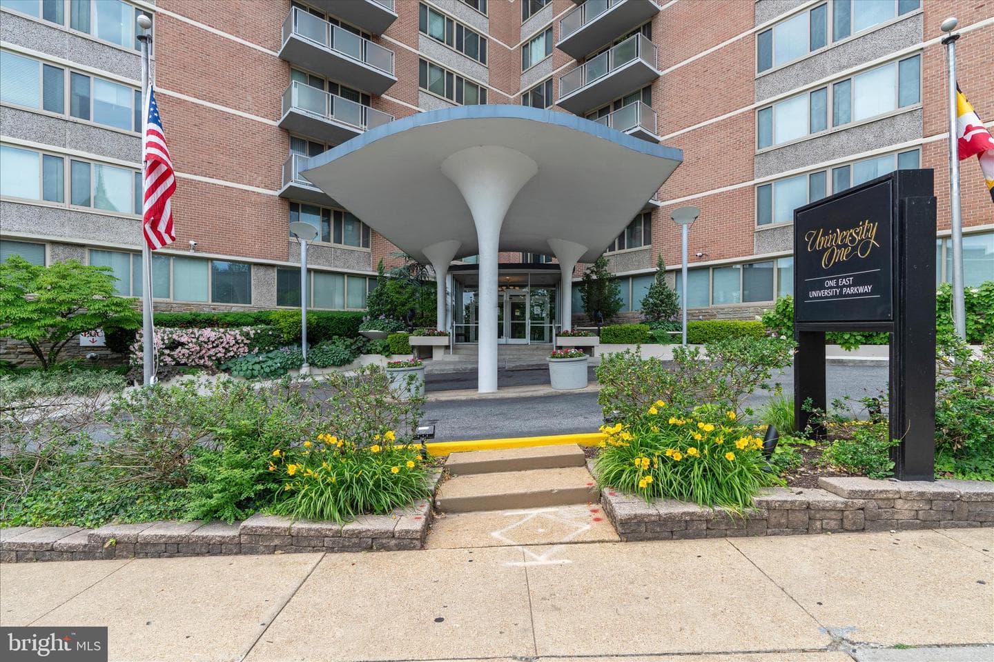1 E University Parkway #1304, Baltimore