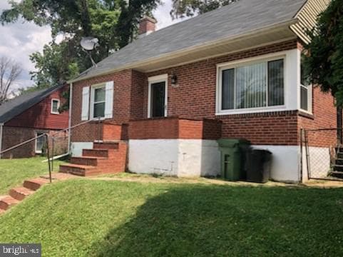 2707 Talbot Road, Baltimore