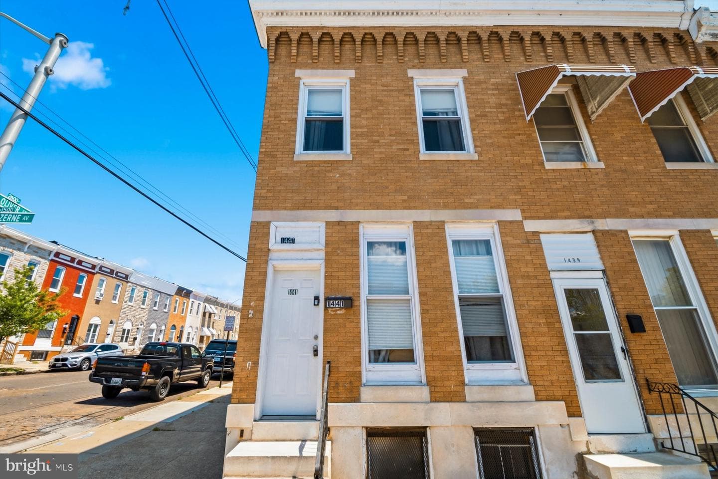 1441 N Luzerne Avenue, Baltimore