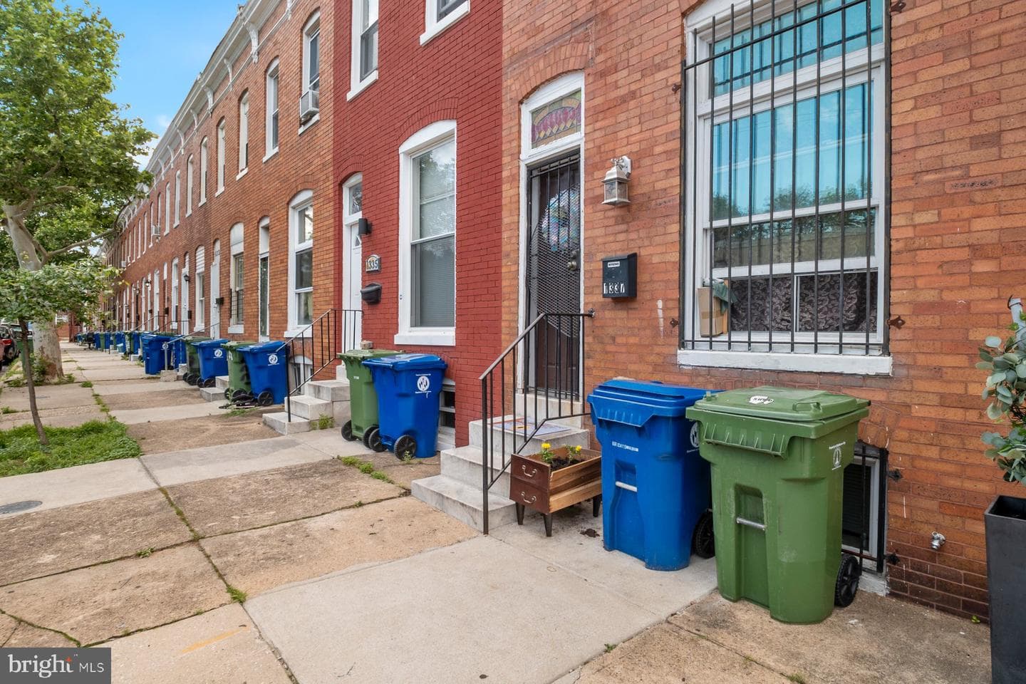 1337 Herkimer Street, Baltimore
