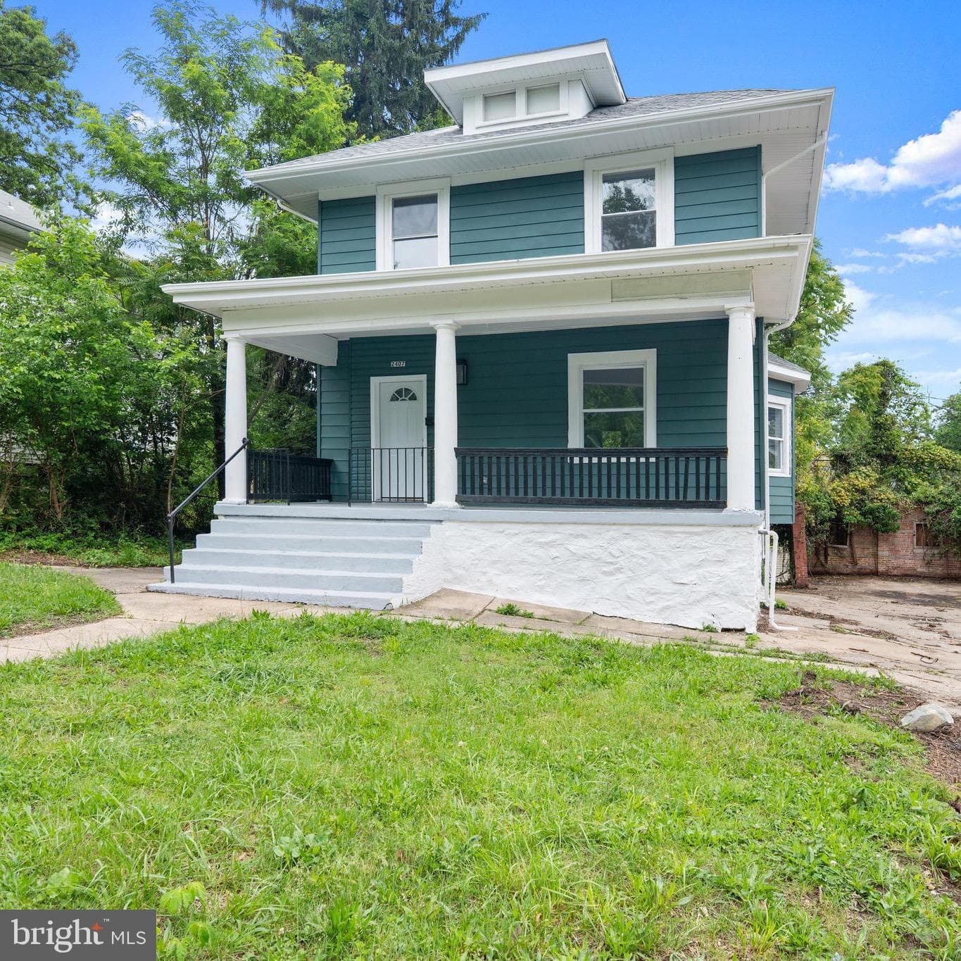 2407 Chelsea Terrace, Baltimore