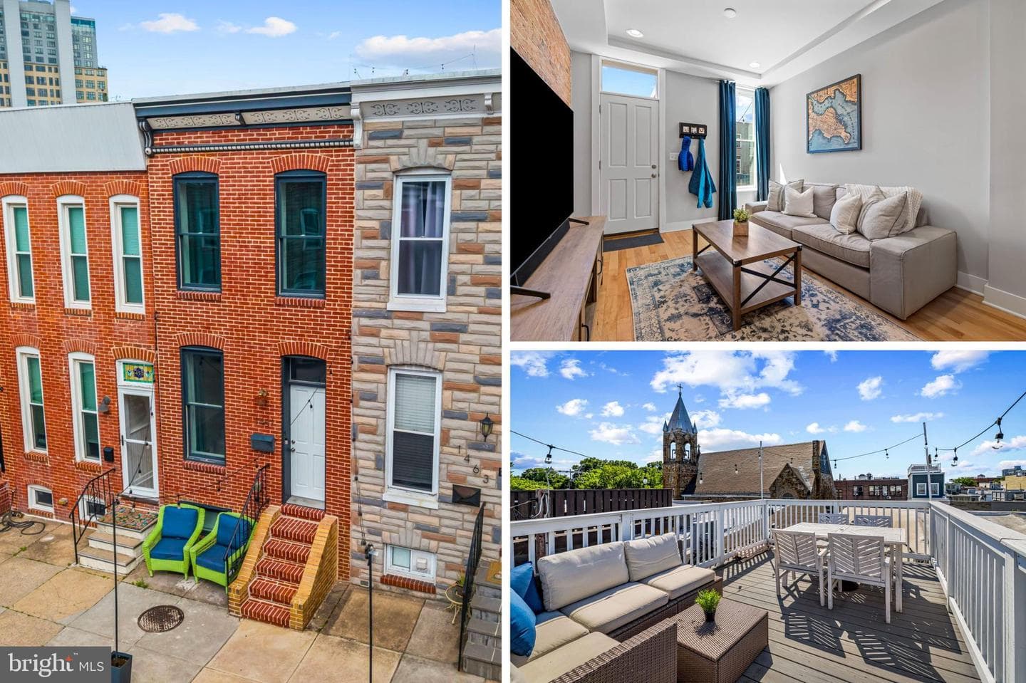 1461 Towson Street