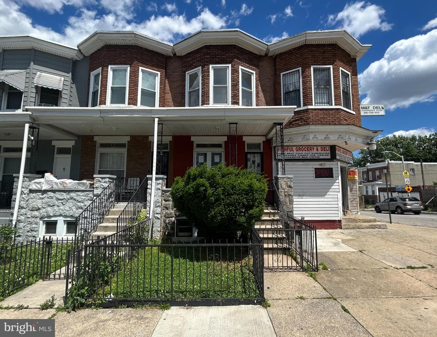 1603 N Smallwood Street, Baltimore
