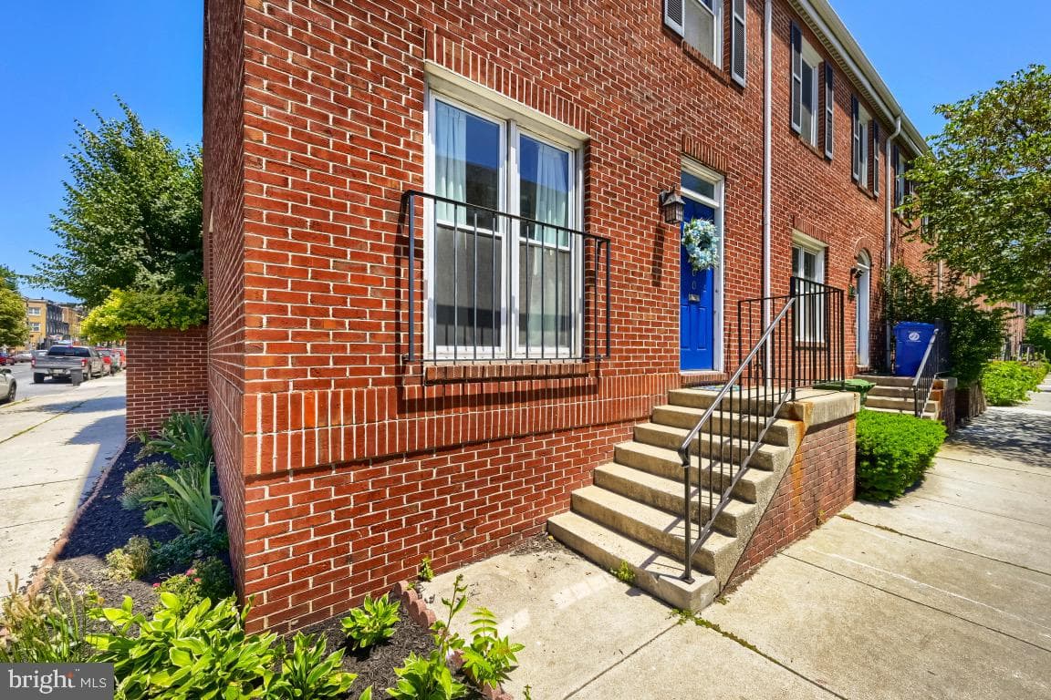 2000 Aliceanna Street