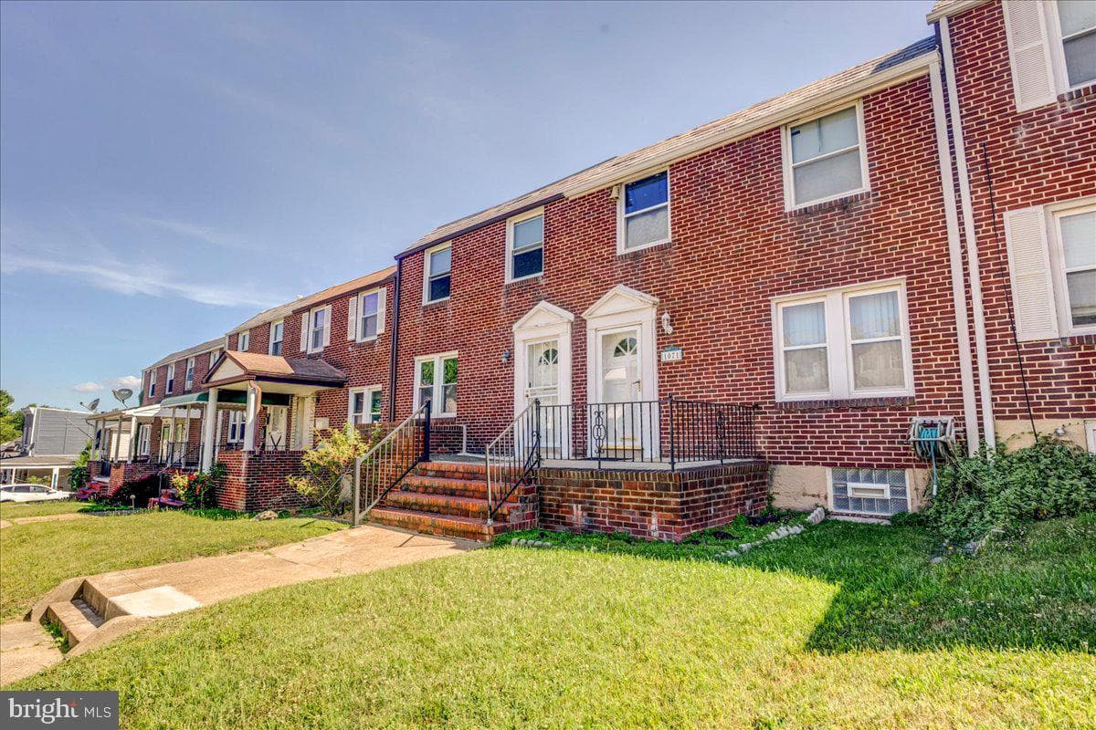1071 Wilmington Avenue, Baltimore