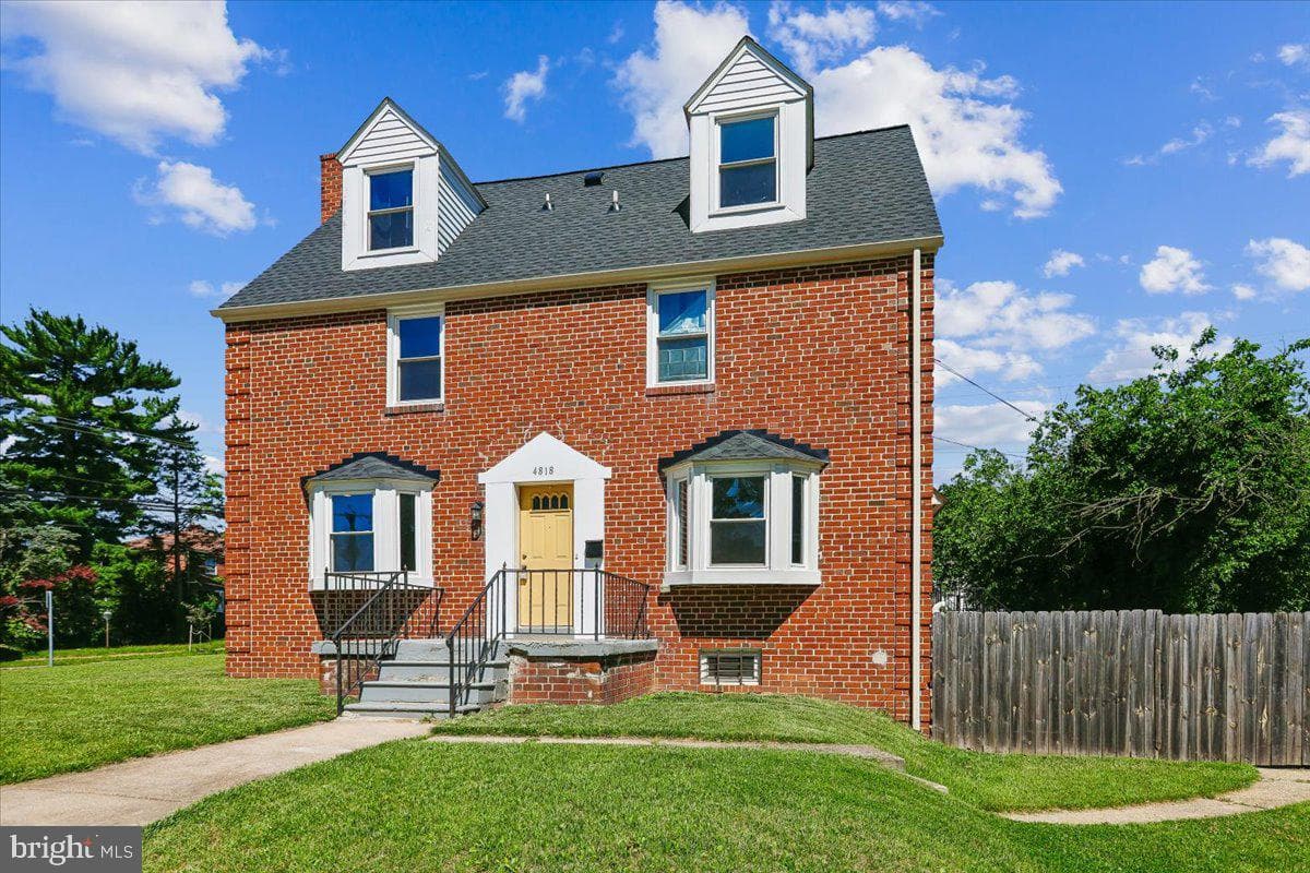 4818 Lindsay Road, Baltimore